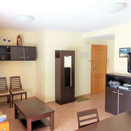 아파트 Devesa Park - Playa De - Solo Familias