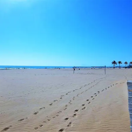 아파트 Devesa Park - Playa De - Solo Familias