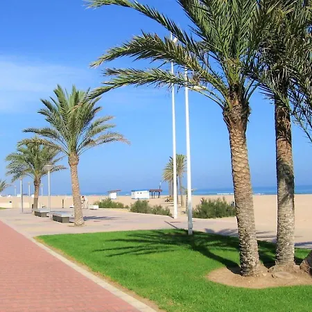 Devesa Park - Playa De - Solo Familias 간디아