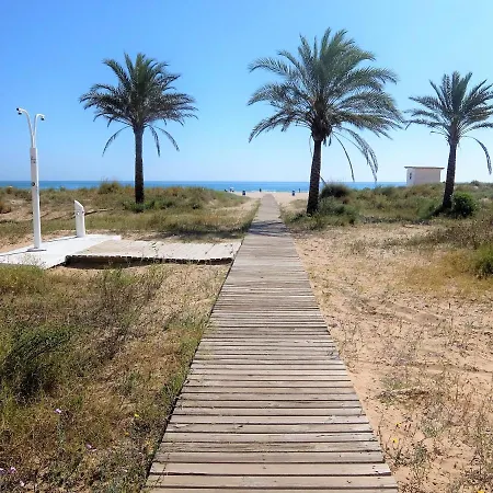 Devesa Park - Playa De - Solo Familias 아파트 *