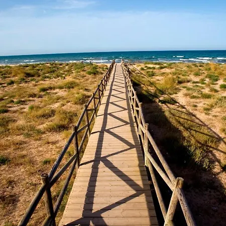 Devesa Park - Playa De - Solo Familias * 간디아