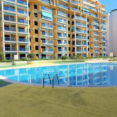 Devesa Park - Playa De - Solo Familias 간디아