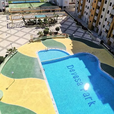 Devesa Park - Playa De - Solo Familias