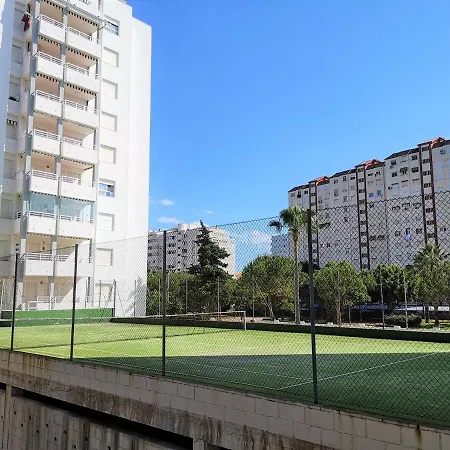 Devesa Park - Playa De - Solo Familias 아파트 간디아