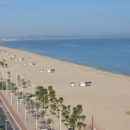 Devesa Park - Playa De - Solo Familias 간디아