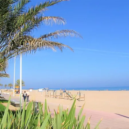 Devesa Park - Playa De - Solo Familias * 간디아