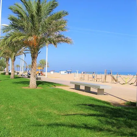 Devesa Park - Playa De - Solo Familias *